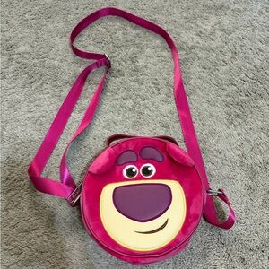 Lotso crossbody bag